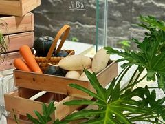 -既白·创意融合料理(海甸岛店)