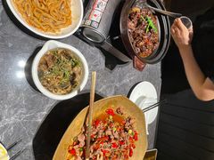 -炊烟小炒黄牛肉(浦东世纪汇店)
