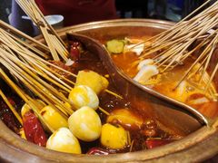 -镇江龙·火锅串串(武侯祠店)