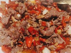 -炊烟小炒黄牛肉(浦东世纪汇店)