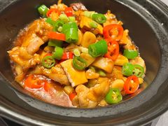 馋嘴牛蛙-晶采轩(虹桥路店)