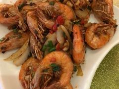 -覃记海鲜美食餐厅