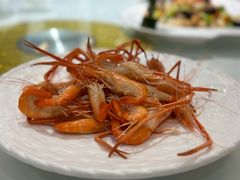 白灼河虾-朱仔记食府(江南大道店)