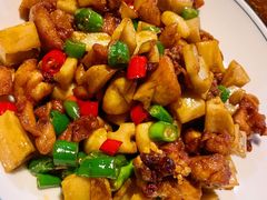 公鸡爆丁-苹果树下艺术餐厅(通州店)