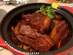 -港丽餐厅(高德置地店)