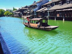 -乌镇西栅景区