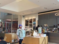 -SAANCI山池咖啡(海上世界文化艺术中心店)