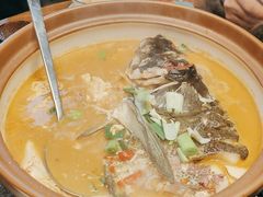 -莘府·老豆腐鱼头·建德菜(金马店)