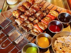 -雪熊精酿·哈尔滨烧烤酒馆(非遗大串店)