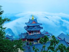 -老君山风景名胜区