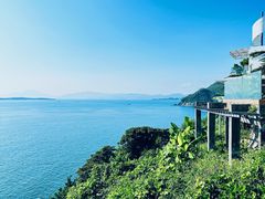 -蜜悦·波西塔诺悬崖海景餐厅