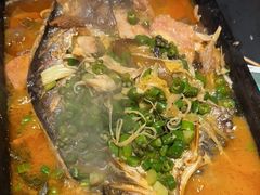 -夯鱼烤鱼·尔滨地标美食(国展店)
