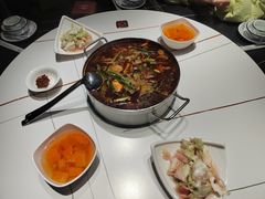-江龙饭店·乌江豆腐鱼(乌江老桥头店)