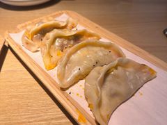 麻辣牛肉菌菇饺-吴记粥铺·淮扬小馆(欧尚店)