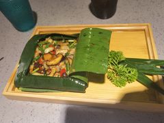 包烧杂菌-觅山云南菜(泊富ICITY店)