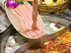 -渝味晓宇火锅(合川路店)