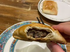 烤包子-清真·玛丽亚新疆菜主题餐厅(浙江中路店)