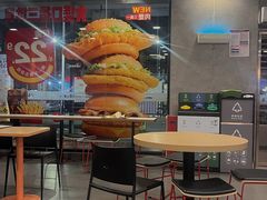 -麦当劳(新新大道岗丰店)