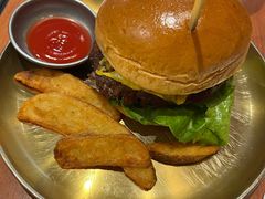 -魏斯理汉堡(西安沣东吾悦店)