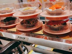 -争鲜回转寿司(通州万达店)