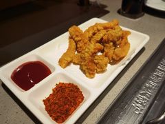 小酥肉-海底捞火锅(正大乐城店)