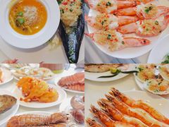 -克丽司汀酒店-日光阁餐厅