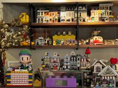 -W CAFE(甜爱路店)