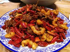-临界音乐酒馆·小龙虾·江湖菜(华熙LIVE·鱼洞店)
