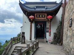 -九华山风景区