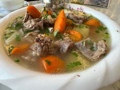 -马白开来特色羊排揪片子  (总店)