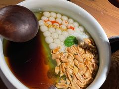 土家桂花红糖凉粉-吃饭皇帝大(长宁龙之梦店)