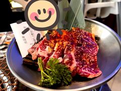 -农乐园炭火烤肉(繁花中心店)