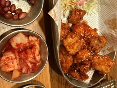 -恩你小木屋·韩式料理(假日广场店)