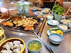 -老号李小肠西昌特色火盆烧烤(江油店)