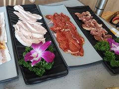 -金会长自助海鲜·烤肉(人民广场店)