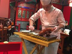 大堂-北平食府.北京烤鸭(亦庄店)