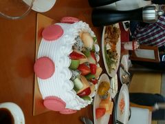 -视界美食自助餐厅·石家庄希尔顿酒店