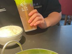 -丘大叔柠檬茶(来福士广场分店)