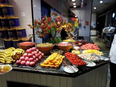 自助取餐区-韩风源烧烤涮自助餐厅(禹州新一峰店)