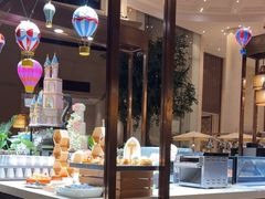 -漢咖啡·全服务式自助晚餐(武汉洲际酒店)