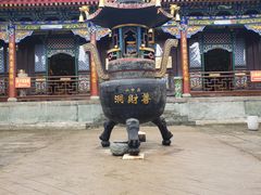 -五台山风景名胜区