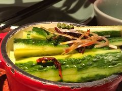 -绿茶餐厅(蓝色港湾店)