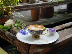 -The Flowers Coffee(南山店)