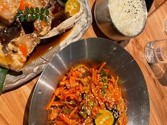 -KimPro 辛普乐概念韩餐