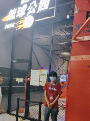 -嗨翻Hi-Fun竞技主题乐园·蹦床团建生日聚会(五棵松华熙店)