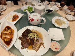 -喜来登由由大酒店九州膳坊中餐厅