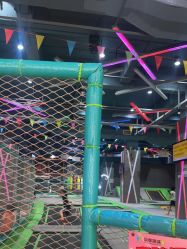 -反弹蹦床公园·亲子乐园·团建·派对(尚品奥莱店)