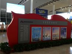 -合肥新桥国际机场-航站楼