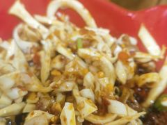 丝丝黄喉er-冒椒火辣(奎星楼街店)