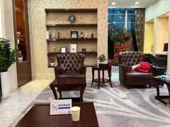 -平安银行深圳机场贵宾厅